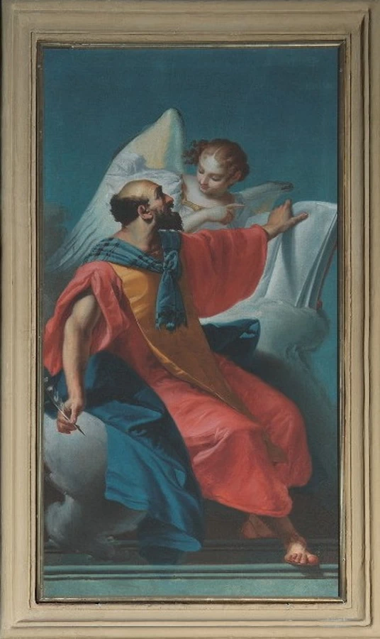 San Matteo Evangelista